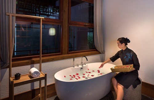 Downtown Beijing Hotel | ManXin Qianmen Courtyard Hotel