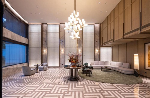Qingyang Hotel | Manxinfu Chengdu Dufu Caotang