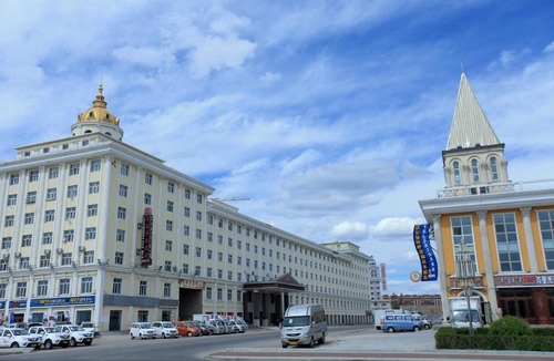 Manzhouli Hostel | Manzhouli Volga River International Youth Hostel