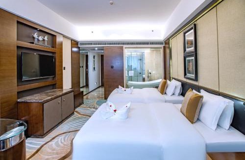 Maonan District Hotel | Maoming International Hotel
