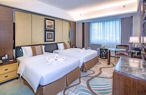 Maonan District Hotel | Maoming International Hotel