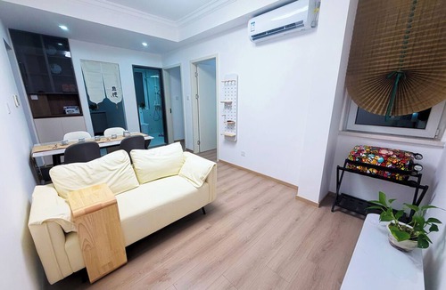 Jinshan Apartment | Maple Haven Family Stay Near Fengjing Ancient Town and Legoland Shanghai
