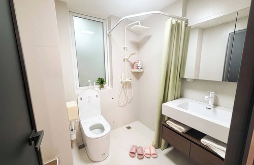 Jinshan Apartment | Maple Haven Family Stay Near Fengjing Ancient Town and Legoland Shanghai
