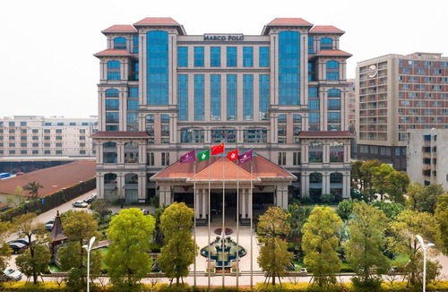 Jinjiang Hotel | Marco Polo Jin Jiang