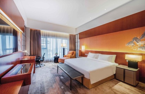 Jinjiang Hotel | Marco Polo Jin Jiang