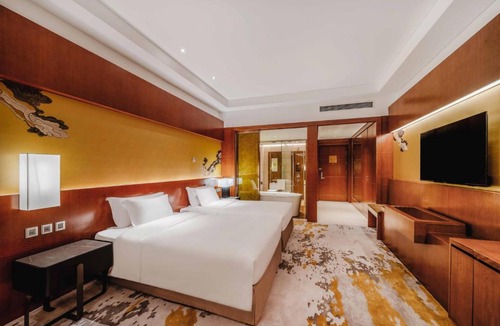 Jinjiang Hotel | Marco Polo Jin Jiang