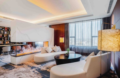 Jinjiang Hotel | Marco Polo Jinjiang