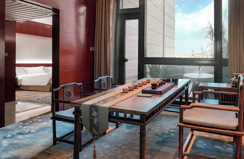 Jinjiang Hotel | Marco Polo Jinjiang