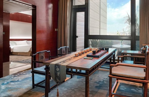 Jinjiang Hotel | Marco Polo Jinjiang