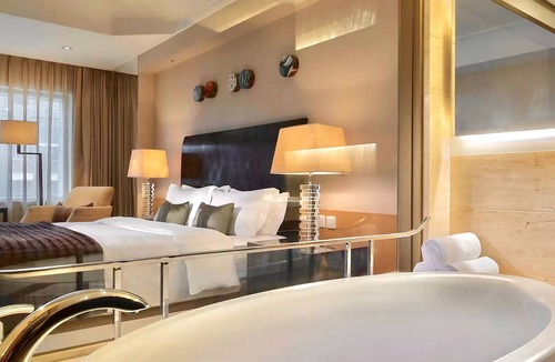 North Chaoyang Hotel | Marco Polo Parkside Beijing