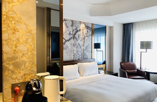 North Chaoyang Hotel | Marco Polo Parkside Beijing