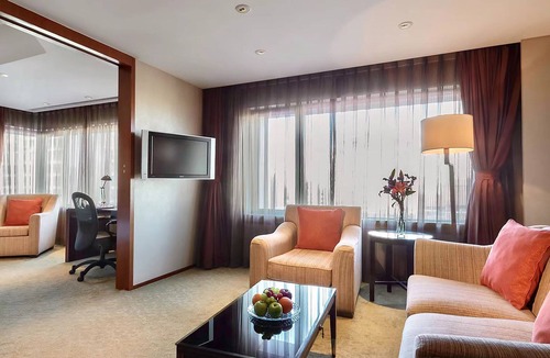 North Chaoyang Hotel | Marco Polo Parkside Beijing