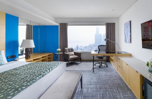 Jiang'an District Hotel | Marco Polo Wuhan