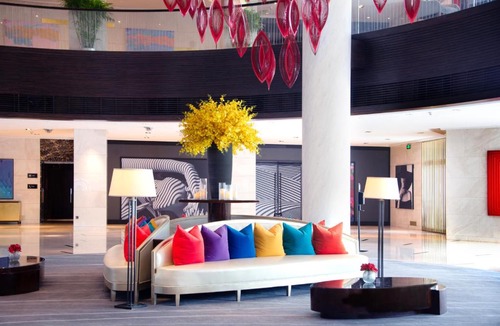 Jiang'an District Hotel | Marco Polo Wuhan