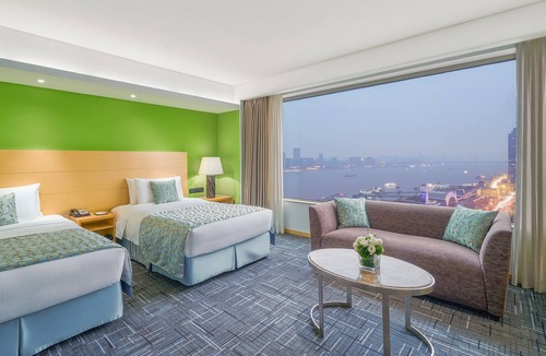 Jiang'an District Hotel | Marco Polo Wuhan