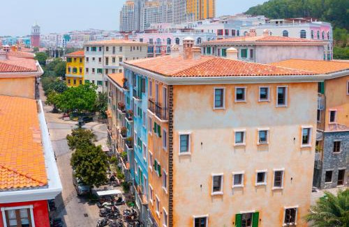 An Thoi Apartment | Marco's Interlude Hotel