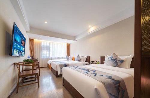 Wulingyuan Hotel | Mare Nubium Resort