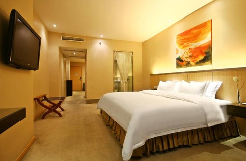 Wenjiang Hotel | Mareka Origin Hotel