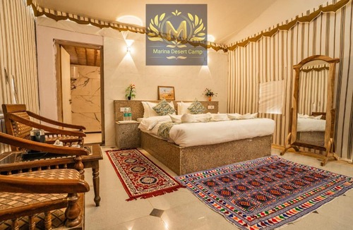 Sam Hotel | Marina Dessert Camp