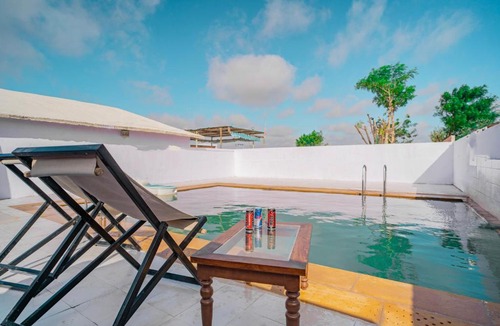 Sam Hotel | Marina Dessert Camp