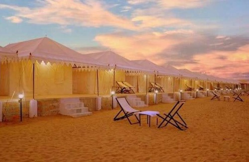 Sam Hotel | Marina Dessert Camp