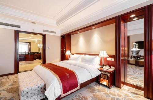 Taicang Hotel | Maritim Hotel Taicang Garden