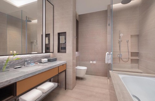 Yuhang District Hotel | Marriott Executive Apartments Hangzhou