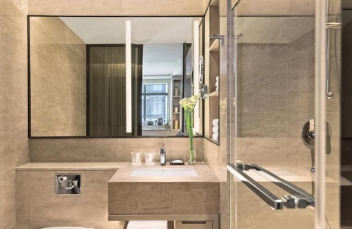 Yuhang District Hotel | Marriott Executive Apartments Hangzhou Yuhang