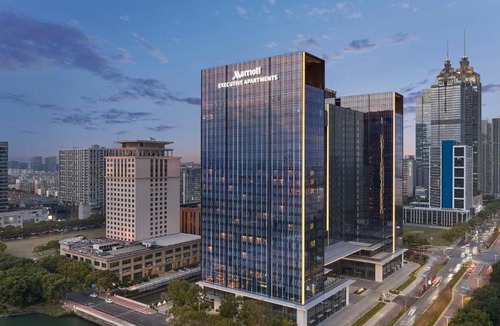 Park Huxi Hotel | Marriott Executive Apartments Suzhou Industrial Park