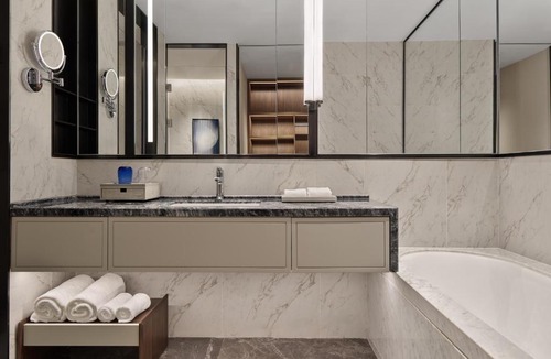 Park Huxi Hotel | Marriott Executive Apartments Suzhou Industrial Park
