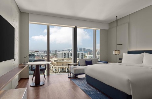 Park Huxi Hotel | Marriott Executive Apartments Suzhou Industrial Park