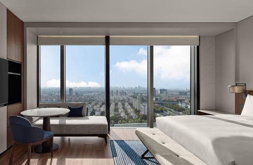 Park Huxi Hotel | Marriott Executive Apartments Suzhou Industrial Park
