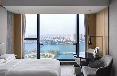 Jiangning Hotel | Marriott Nanjing South Hotel