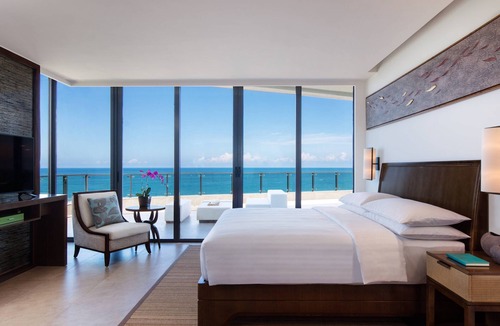 Lingshui County Hotel | Marriott Resort Xiangshui Bay