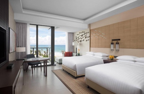 Lingshui County Hotel | Marriott Resort Xiangshui Bay