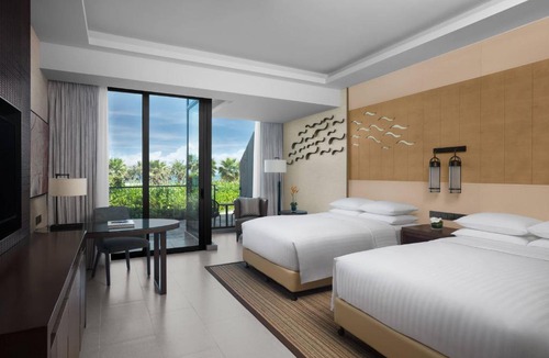 Lingshui County Hotel | Marriott Resort Xiangshui Bay