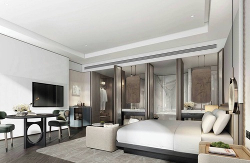 Songjiang Hotel | Marriott Shanghai Hotel Songjiang