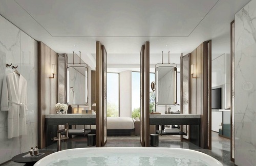 Songjiang Hotel | Marriott Shanghai Hotel Songjiang