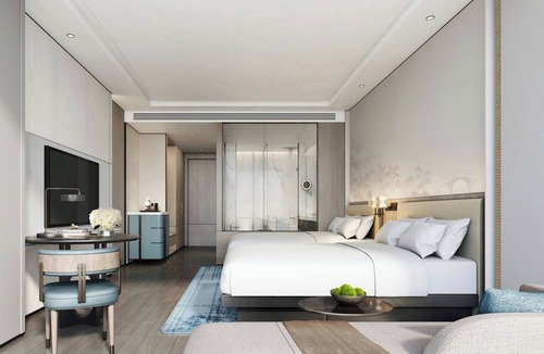 Songjiang Hotel | Marriott Shanghai Hotel Songjiang