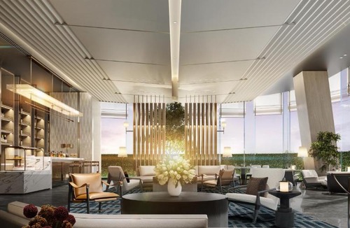 Songjiang Hotel | Marriott Shanghai Hotel Songjiang
