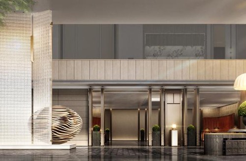 Songjiang Hotel | Marriott Shanghai Hotel Songjiang