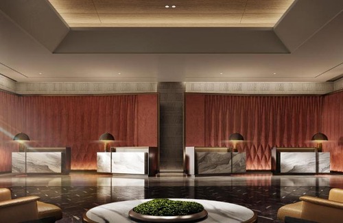 Songjiang Hotel | Marriott Shanghai Hotel Songjiang