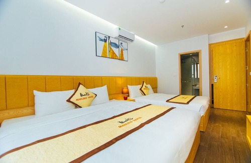 Bai Chay Hotel | MARUKO HOTEL HA LONG