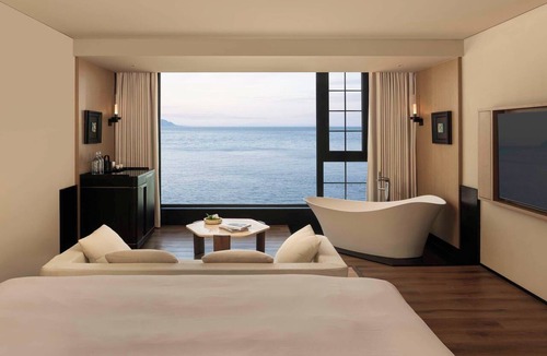 Laoshan Hotel | MATCHIC RESORT TAOHUAWU