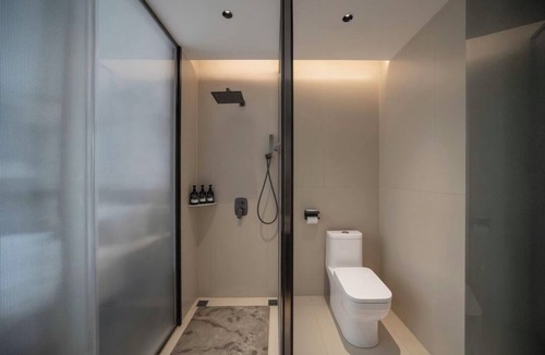 Zhanggong District Hotel | MAX Designer Hotel-Ganzhou Xintiandi