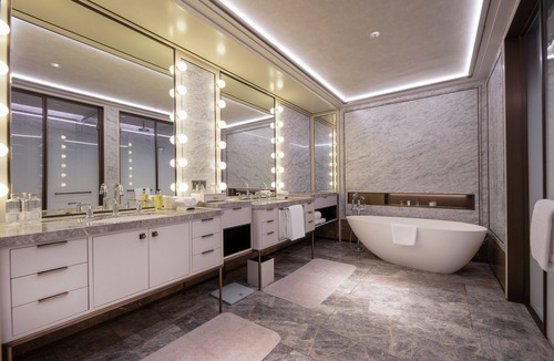Zhujiang New Town Hotel | MaxX by Steigenberger Guangzhou Zhujiang New Town