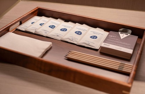 Zhujiang New Town Hotel | MaxX by Steigenberger Guangzhou Zhujiang New Town