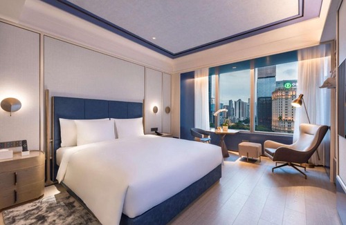 Zhujiang New Town Hotel | MaxX by Steigenberger Guangzhou Zhujiang New Town