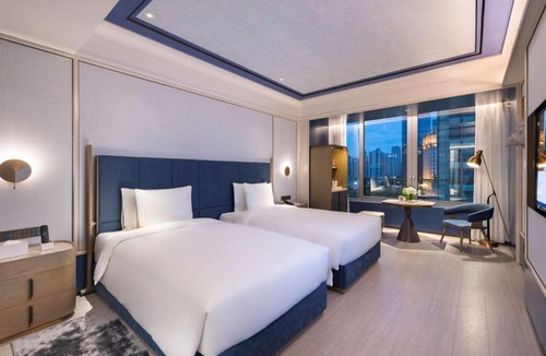 Zhujiang New Town Hotel | MaxX by Steigenberger Guangzhou Zhujiang New Town