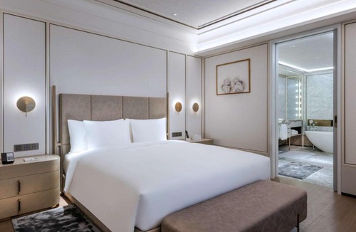 Zhujiang New Town Hotel | MaxX by Steigenberger Guangzhou Zhujiang New Town
